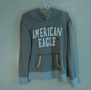 American eagle men's hoodie size medium